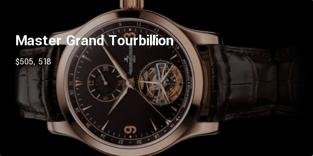 master grand tourbillion