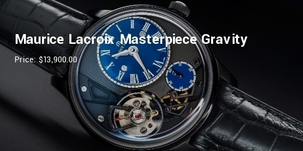 maurice lacroix masterpiece gravity