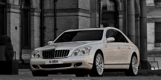 maybach 57 s