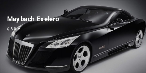 maybach exelero 92685105a3916