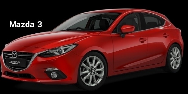 mazda 3