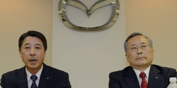 mazda ceo masamichi kogai