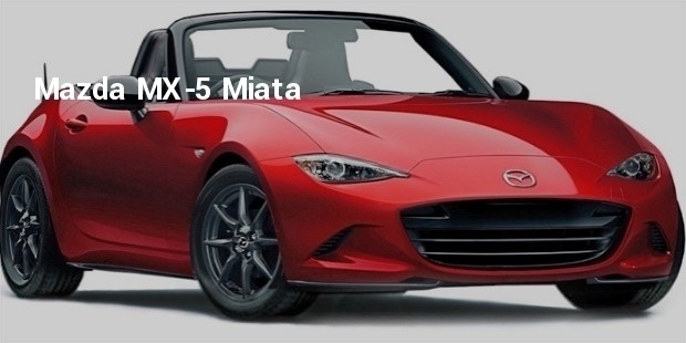 mazda mx 5 miata