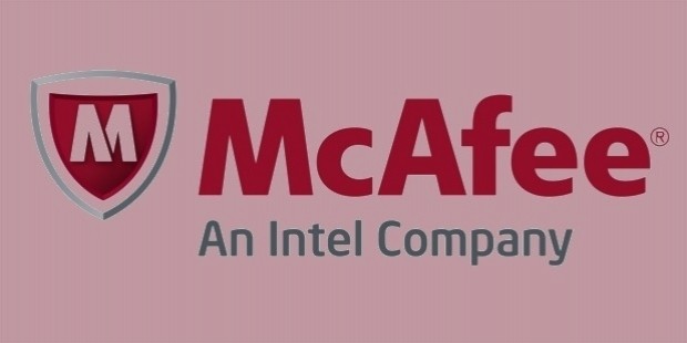 mccafee intel