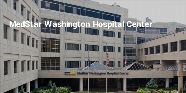 medstar washington hospital center
