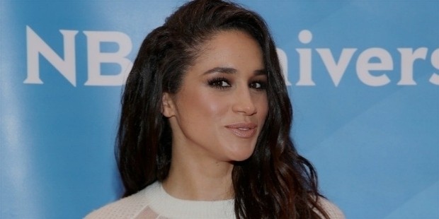 meghan markle profile