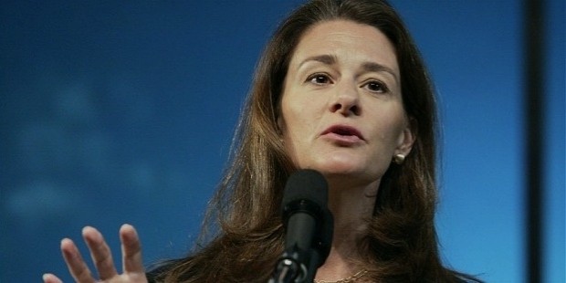 melinda gates