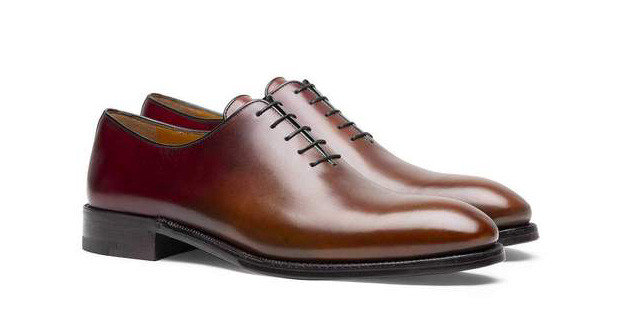 Louis Vuitton Manhattan Richelieu Men's Shoes