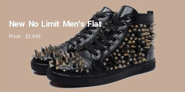 Most Expensive Louboutin Shoes for Men 