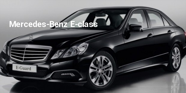 mercedes benz e class