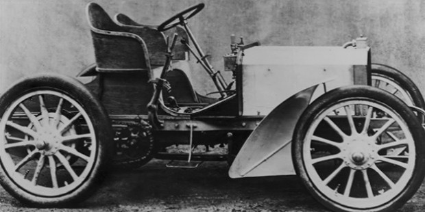 mercedes benz first car