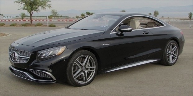mercedes benz s65 amg coupe