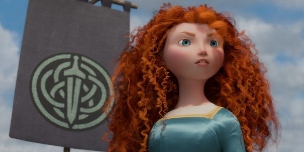 merida  brave 