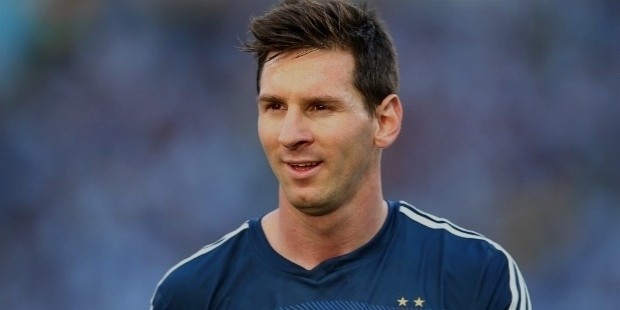 messi