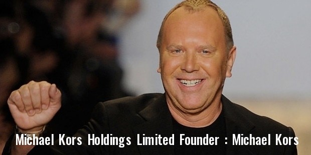 michael kors founder