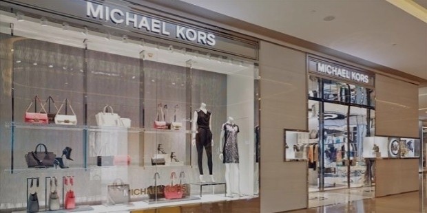 michael kors company history