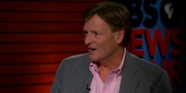 michael lewis non fiction author