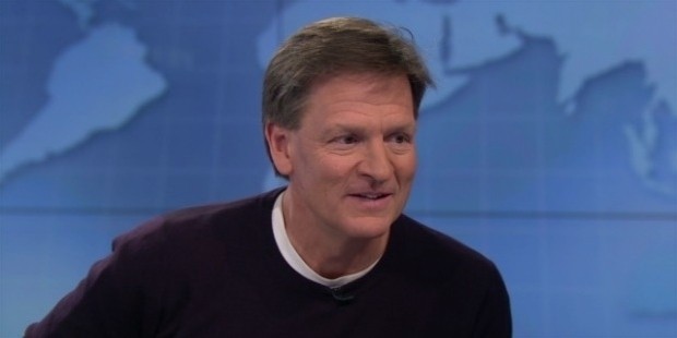 michael lewis writing career