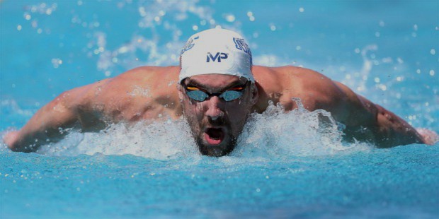 michael phelps variety events