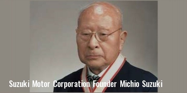 michio suzuki