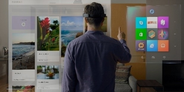 microsoft hololens