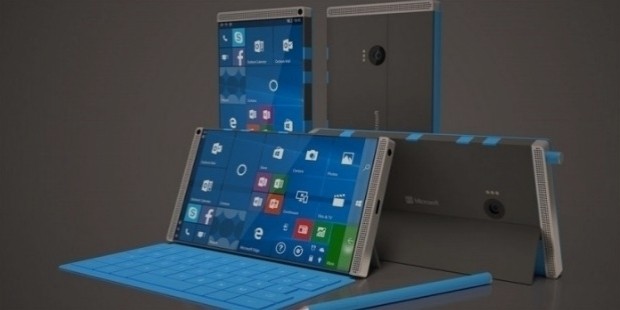 microsoft surface phone