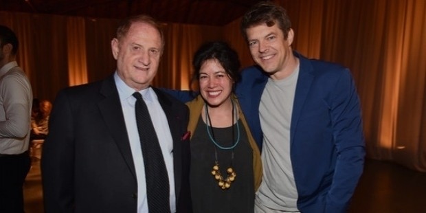 mike medavoy, caterina fake, jason blum