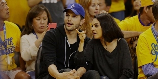 mila kunis and ashton kutcher