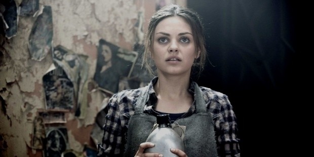 mila kunis in book of eli