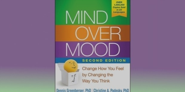 mind over mood book