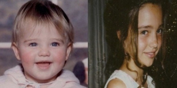 miranda kerr childhood