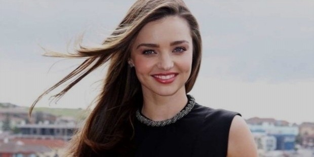 Elitify LUXE - Australian model and actress Miranda Kerr was