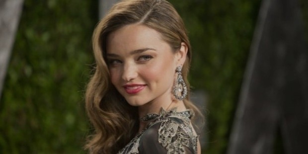 Elitify LUXE - Australian model and actress Miranda Kerr was