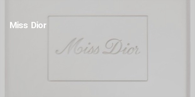 miss dior