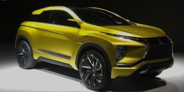 mitsubishi ex suv