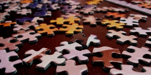 mixed jigsaw