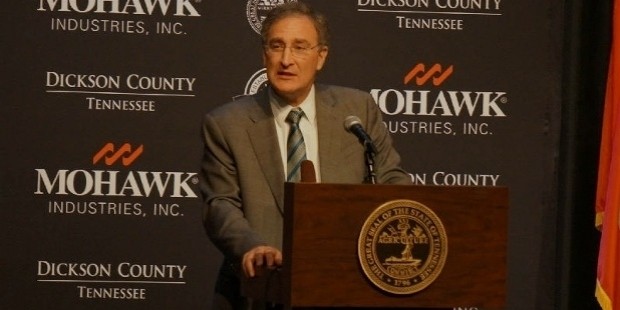 mohawk industries ceo jeffrey lorberbaum