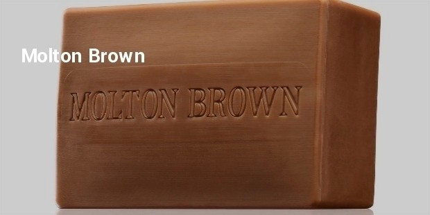 molton brown aloe vera shaving soap