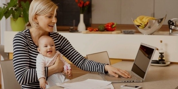 Valuable Tips and Advice for Working Moms Who Want to Work at Home