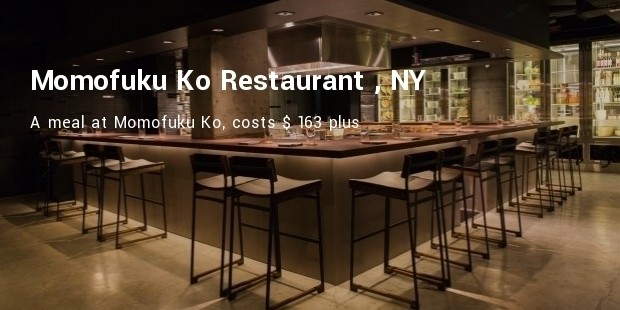 momofuku ko restaurant