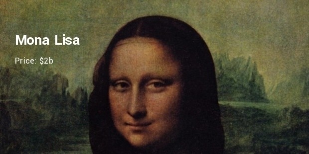 mona lisa