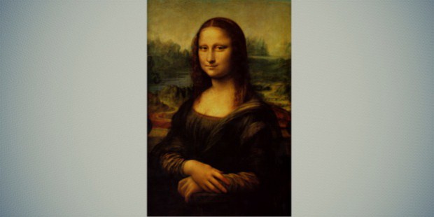 da vinci monalisa art