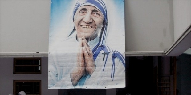 mother teresa 4th sept