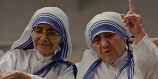 mother teresa mother nirmala