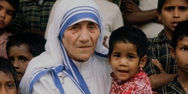 mother teresa nun