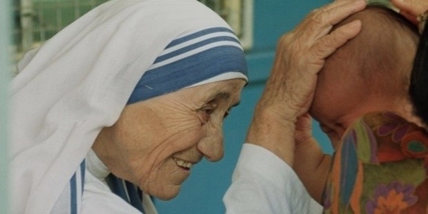 mother teresa priceless service