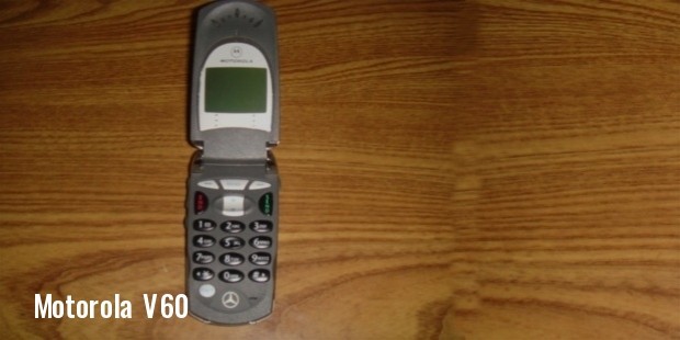 motorola v60