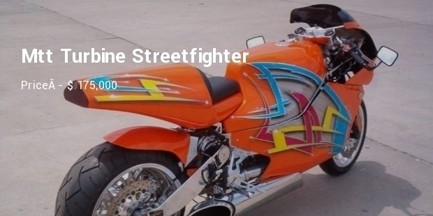 mtt turbine streetfighter