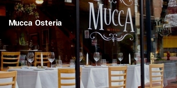 mucca osteria