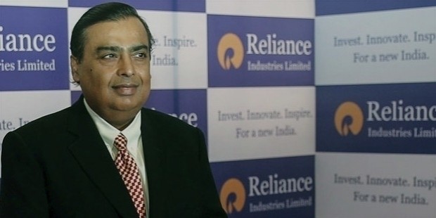 mukesh ambani net worth